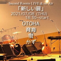 7/8夜 SR Live & on Air「新しい扉」