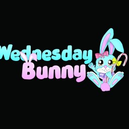 『Wednesday Bunny #1』