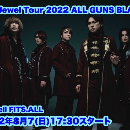DuelJewel TOUR 2022 AGB 名古屋公演