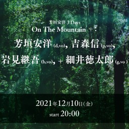 On The Mountain +