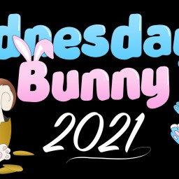 『Wednesday Bunny #7』