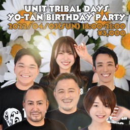 YO-TAN BIRTHDAY PARTY