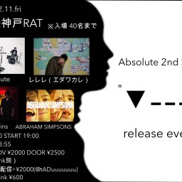 "▼---" release event