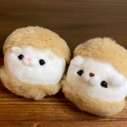 前編★ちびマリイッヌォ&ネッコォ ワークショップ