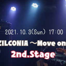Move on〜2nd.Stage