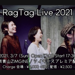 RagTag Live 2021