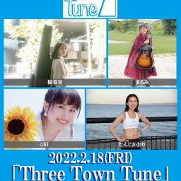 Three Town Tune@新横浜strage