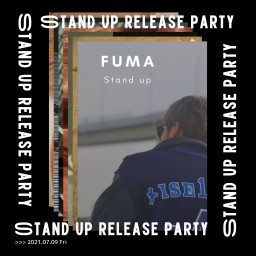 Stand up RELEASE PARTY!!!