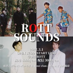 ROTT SOUNDS 3/1