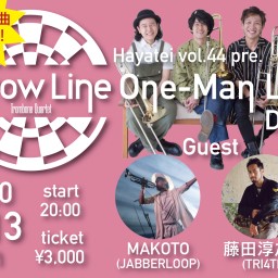 Throw Line One-Man Live Day2
