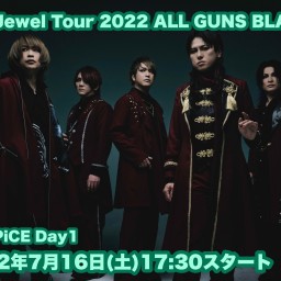 DuelJewel TOUR AGB 札幌公演 Day1
