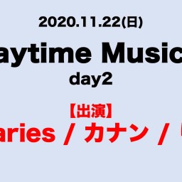 「Daytime Music！day2」