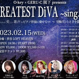 GREATEST DiVA ~sing.11~
