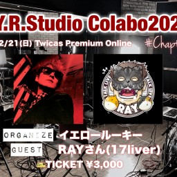 Y.R.Studio Colabo2021 #chapter.1