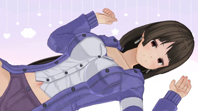 【3月メン限】年上彼女とイチャイチャ６９サポ / 春乃と夏乃の💕夢の中💜 Thumbnail Image