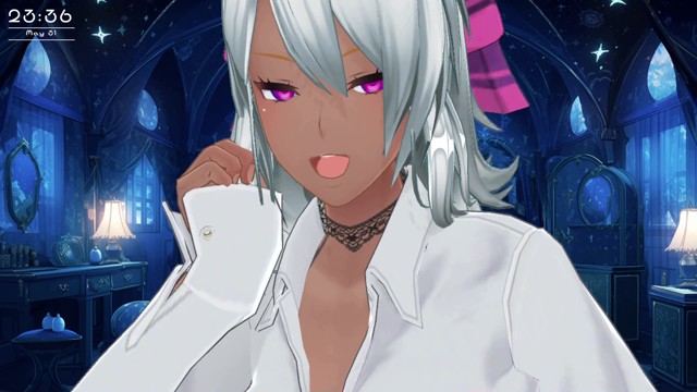 5月31日　夏乃ママの耳舐め寝かしつけASMR / 春乃と夏乃の💕夢の中💜 Thumbnail Image