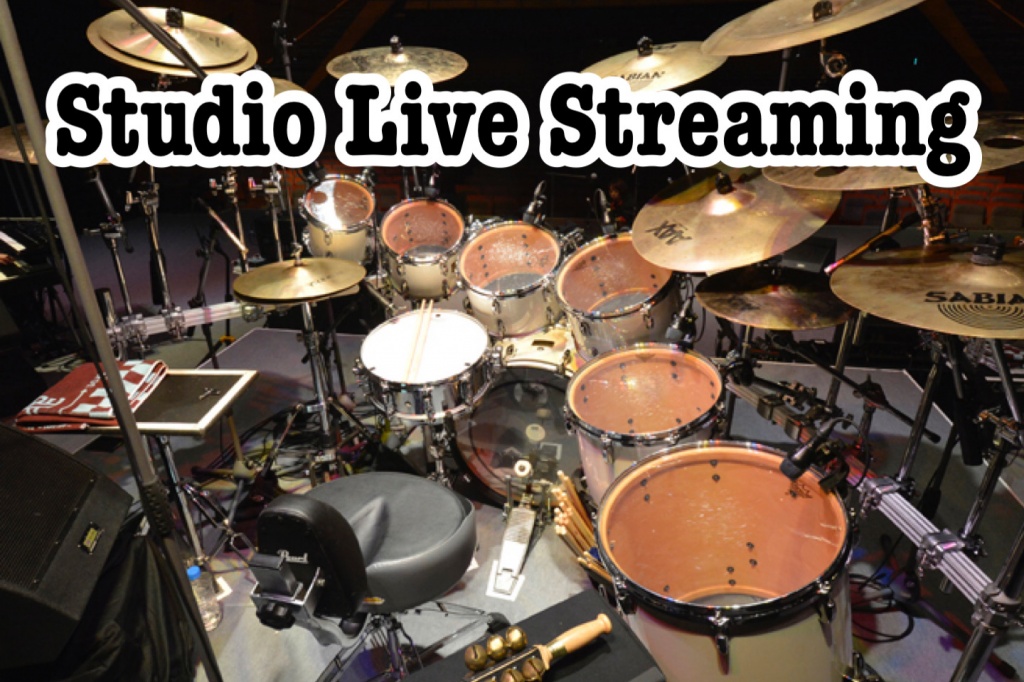 Studio Live Streaming
