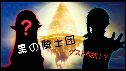 11月11日！第二回~SAO団体~黒の騎士団放送！！