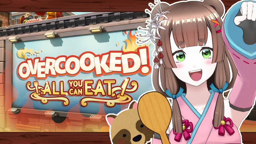 Overcooked!® All You Can Eat #1

