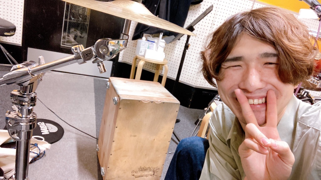 明日！叩いてみた配信行います📹
