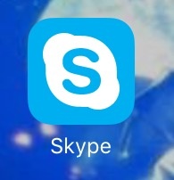 Skype仲間募集中w枠に来る時とかに役立ちそうwLINEや