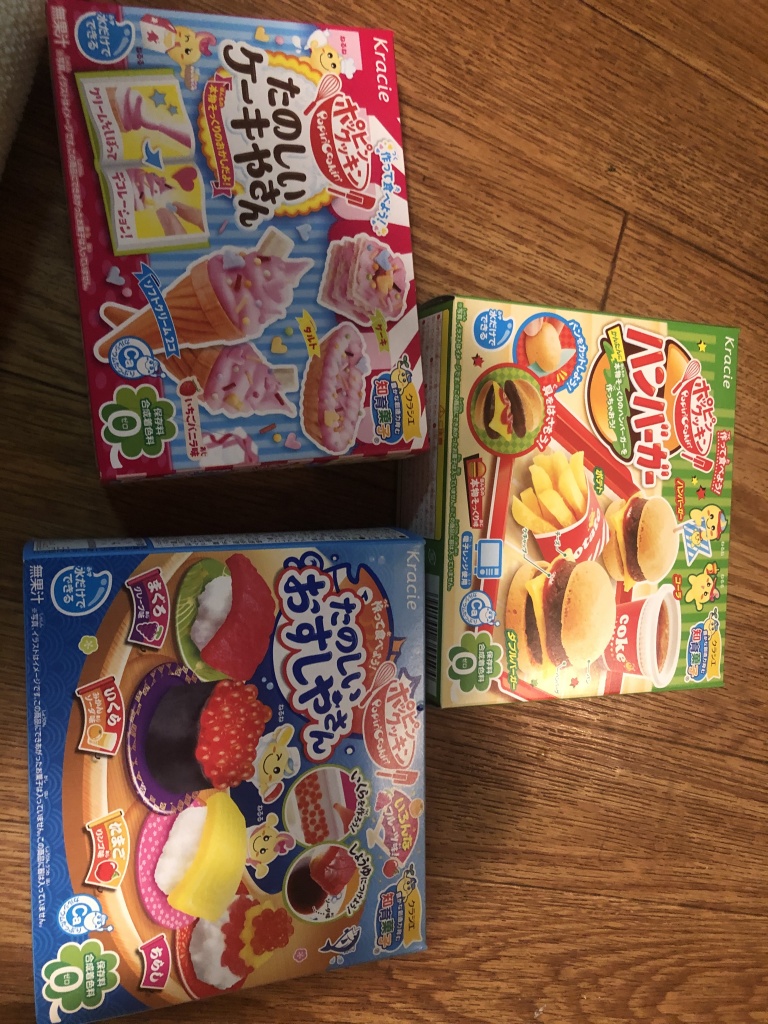 本日22時半からお菓子作り配信します！