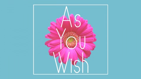 『As You Wish』 #1 三吉彩花 編