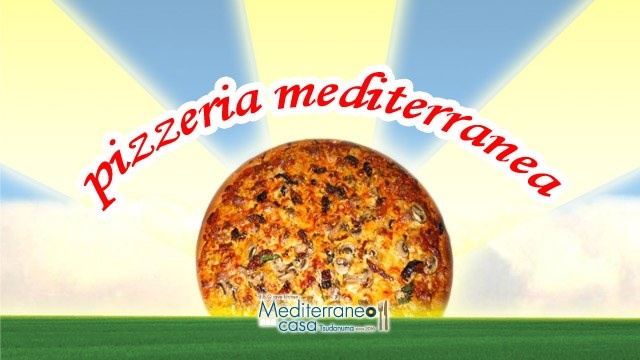 11/3(祝) pizzeria mediterranea＠津田沼メディテラネ