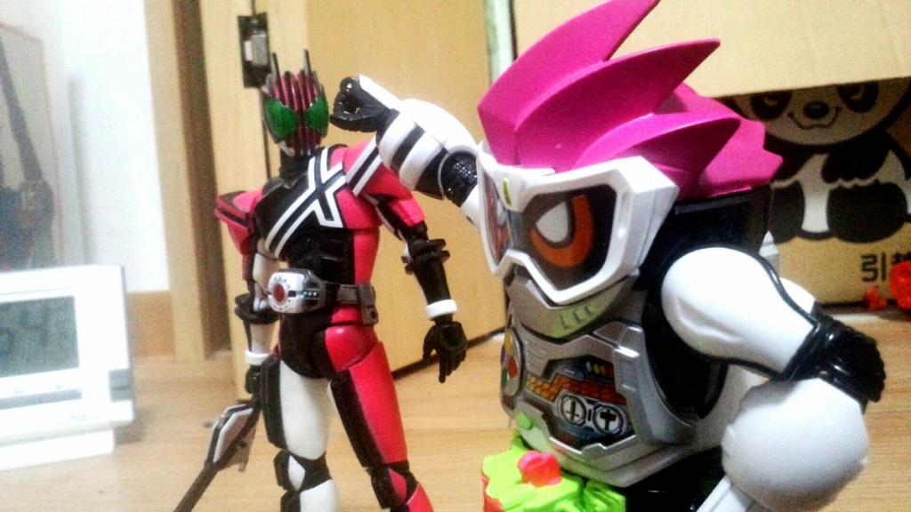 ８月の企画は…
