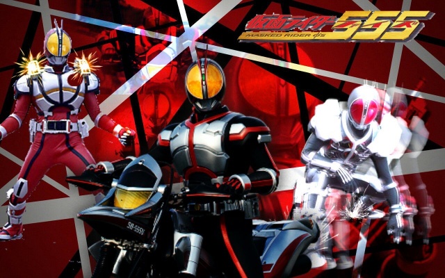 仮面ライダー枠