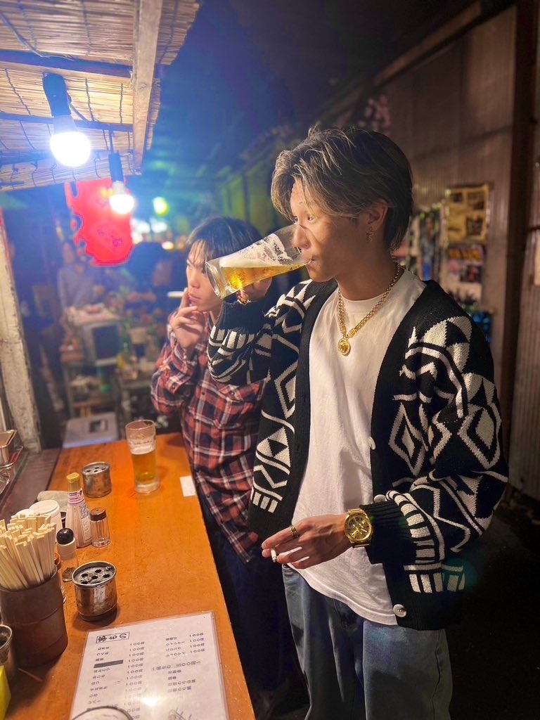 みんなありがとう😉
