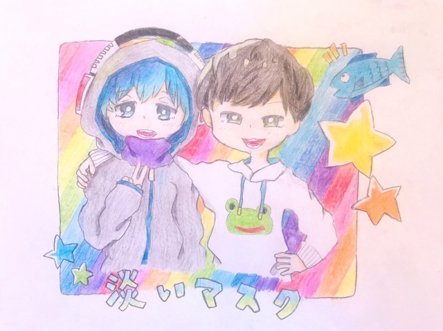 ひっさしぶりに2人でお話します！