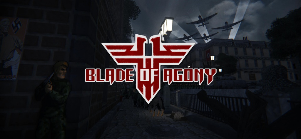 「Wolfenstein: Blade of Agony」やります。
