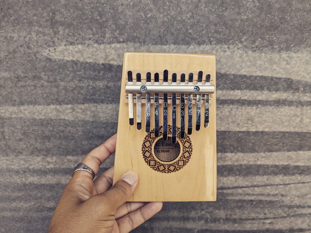 Kalimba.