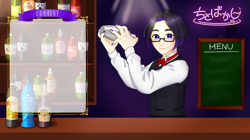 今日の定期配信にて！
