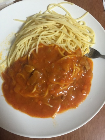 パスタ🍝