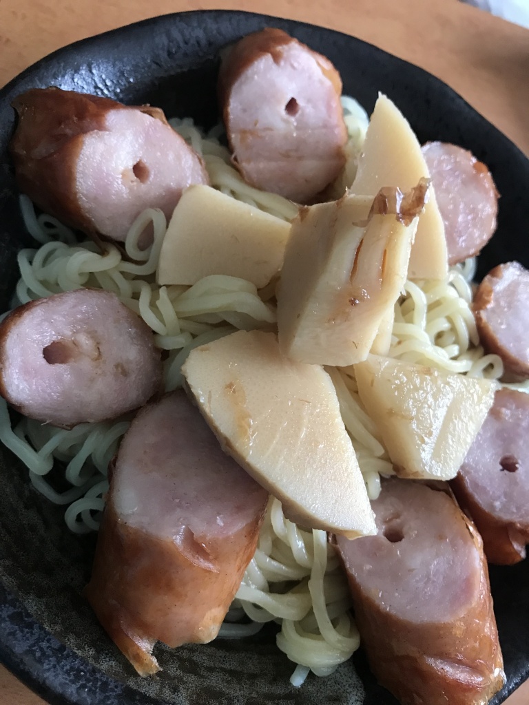 本日（笑）ツイキャス初の料理配信ヲします
