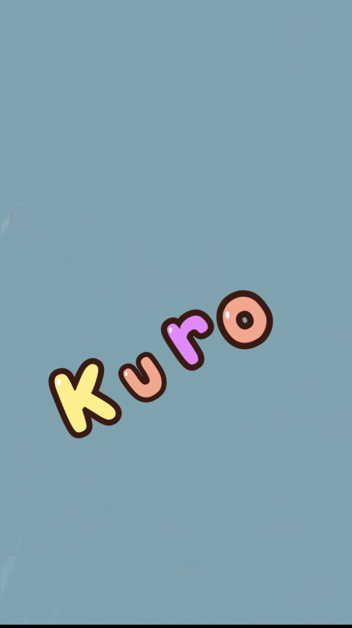 KUROです　　こんばんは、配信せひ来てくださ
