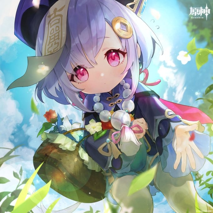 原神　　七七