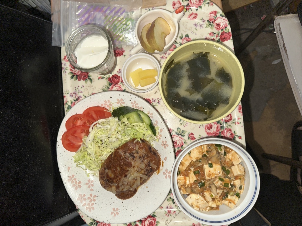朝ごはんチックポー‼︎
