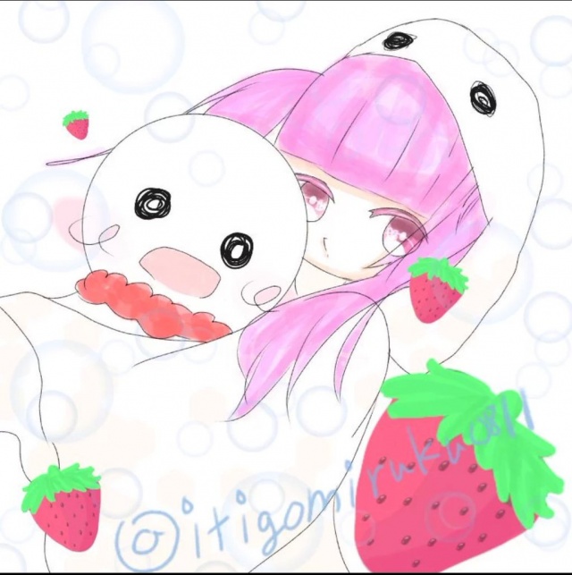 最近コラボしてくれる人増えて嬉しいです(つω`*)