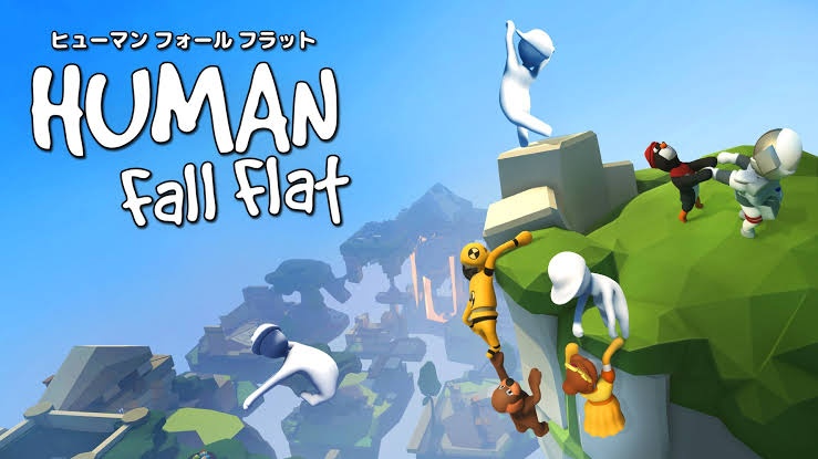 22時から今週もゲーム配信！【human fall flat】