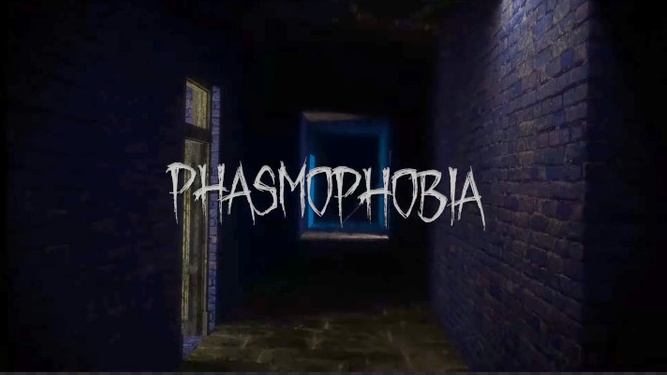 今夜夜１０時から幽霊調査ゲーム「PHASMOPHOBIA」をプ