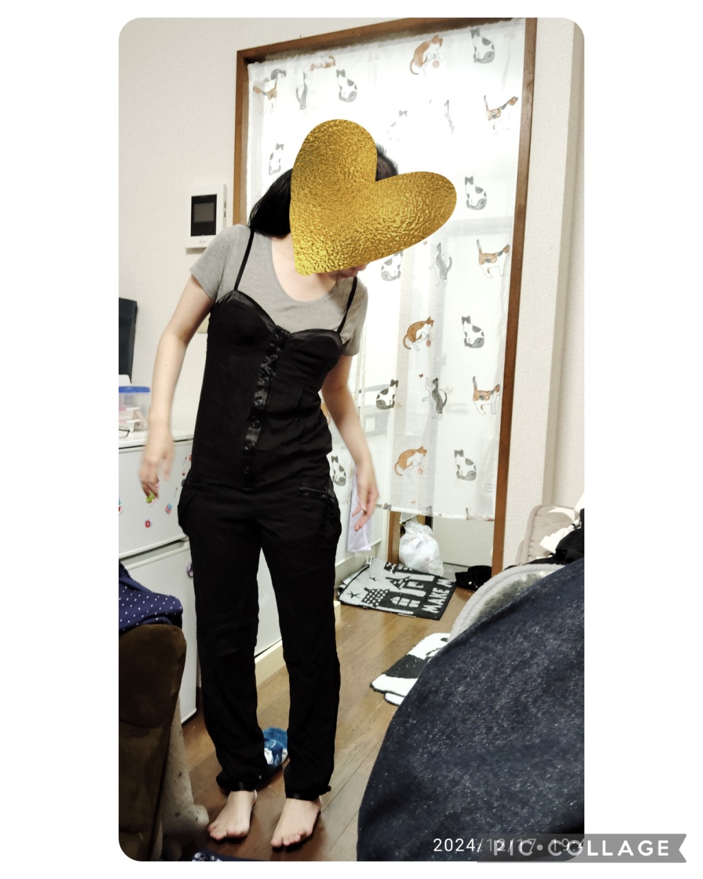 痩せたかな？と振り返るーーーー

