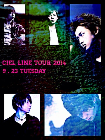 CIEL LIVE TOUR2014