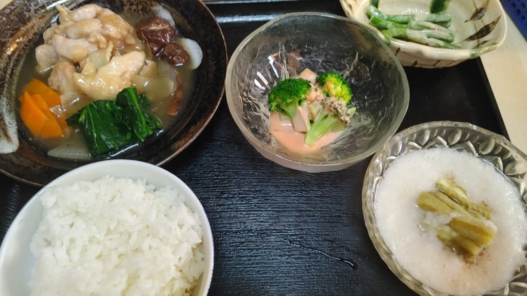 さっきの
