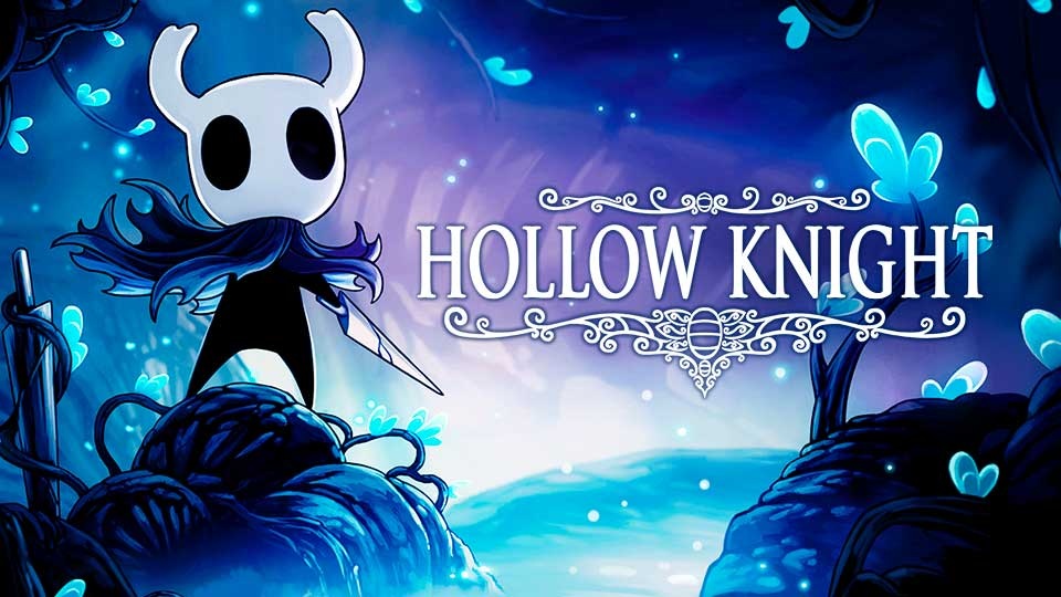 Hollow Knight#6 
