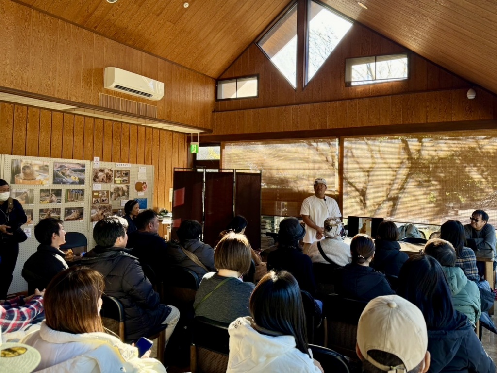 無事 マロンとの日常 公演会終了
