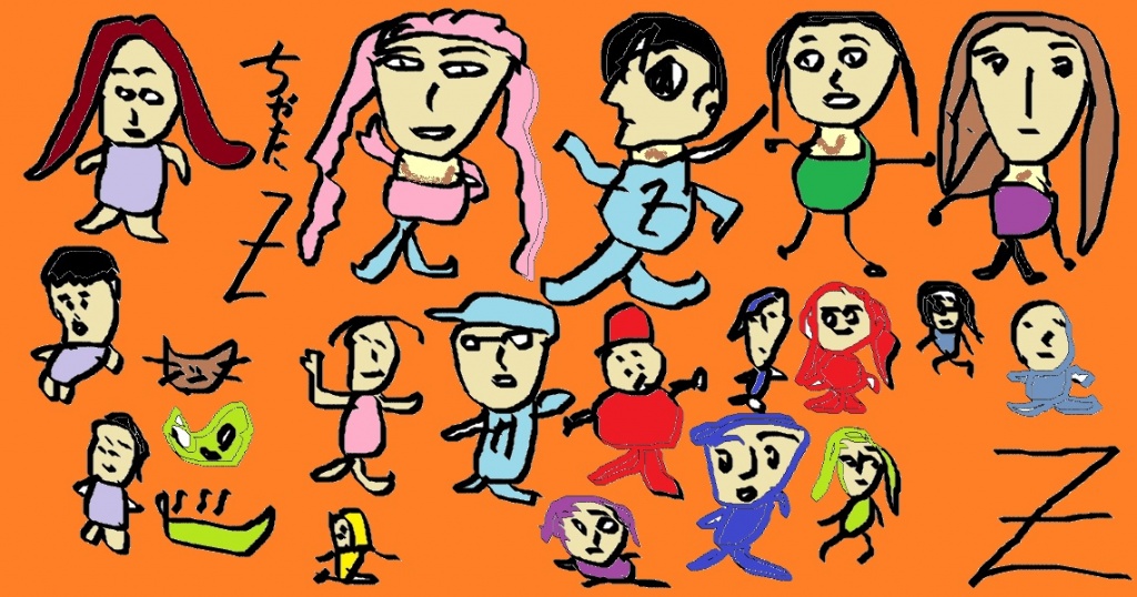 詩とは歌とは正義とは何か　歌ったり、話したり、エト