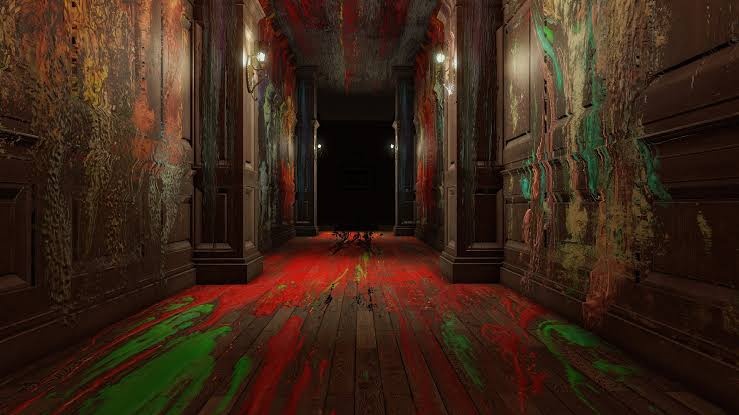 【Layers of Fear】